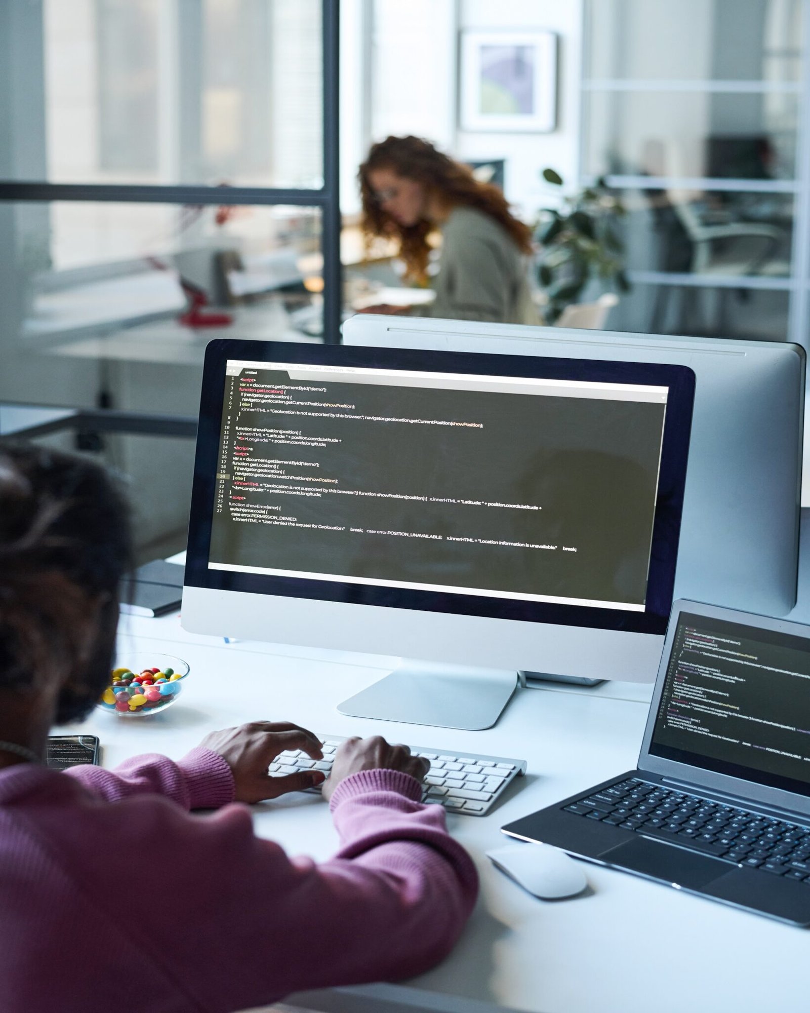 WEB DEVELOPMENT - Byte Cloud Solutions